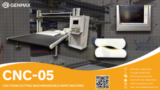 CNC05 CNC FOAM CUTTING MACHINE (Double knife machine).jpg