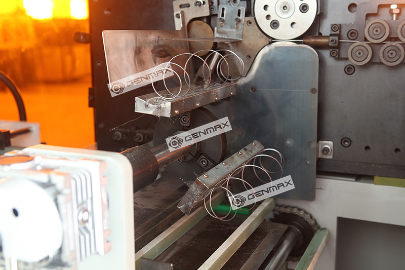 MX10X1-2 Línea de máquina de resortes ensacados para colchones completamente automática 