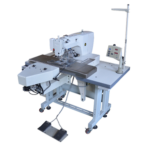 Máquina de coser doble con mango de colchón CLF3