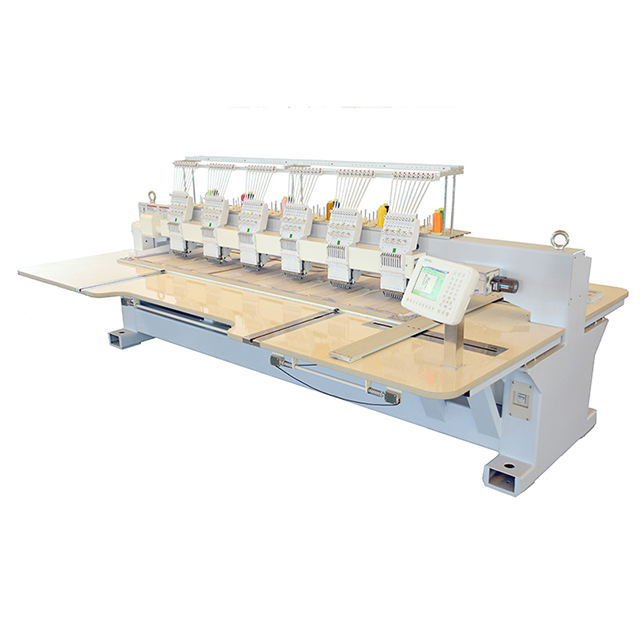 EM606 Máquina de coser computarizada para bordar bordes de colchones